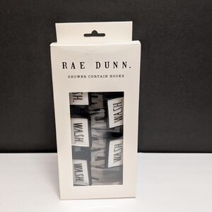 Rae Dunn Shower Curtain Hooks